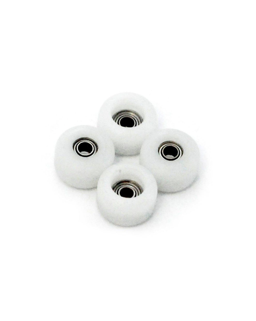 G6 Bearing 핑거보드 휠 - White