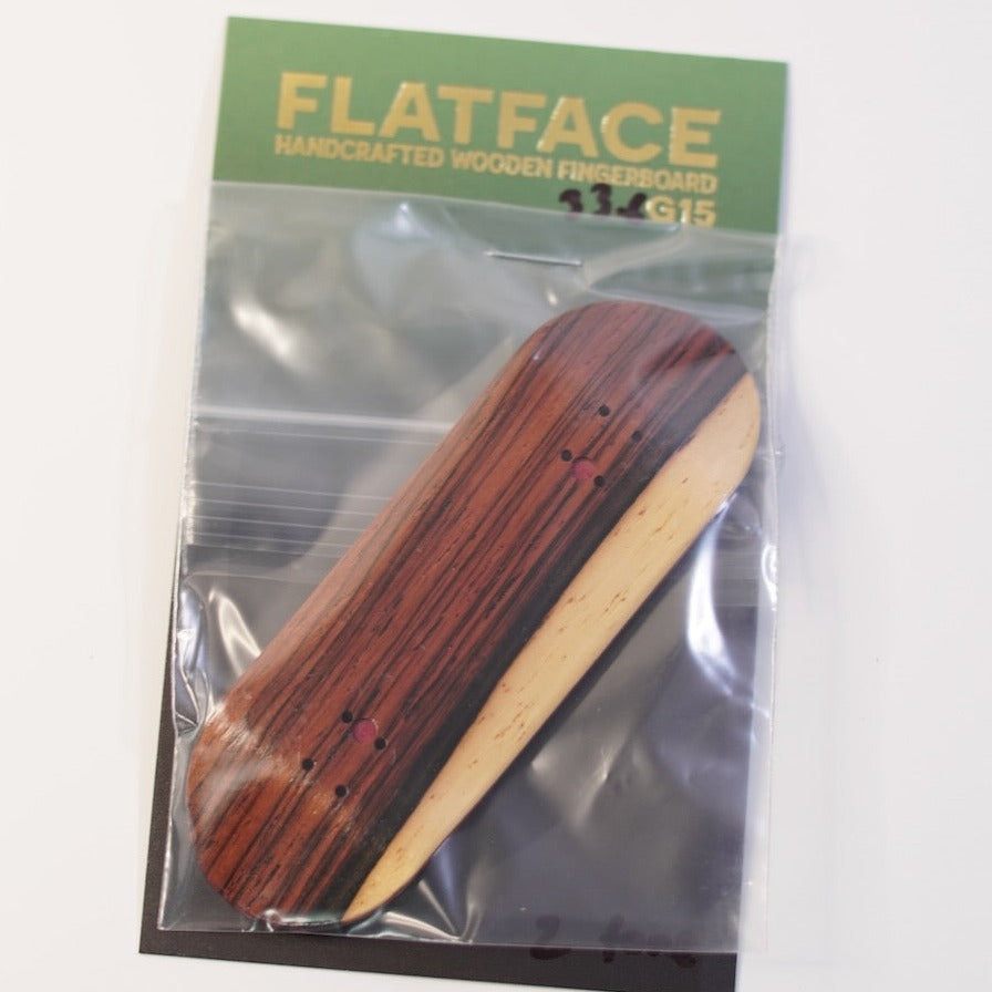 FlatFace G15 투톤(Two Tone) 핑거보드 데크 - 33.6