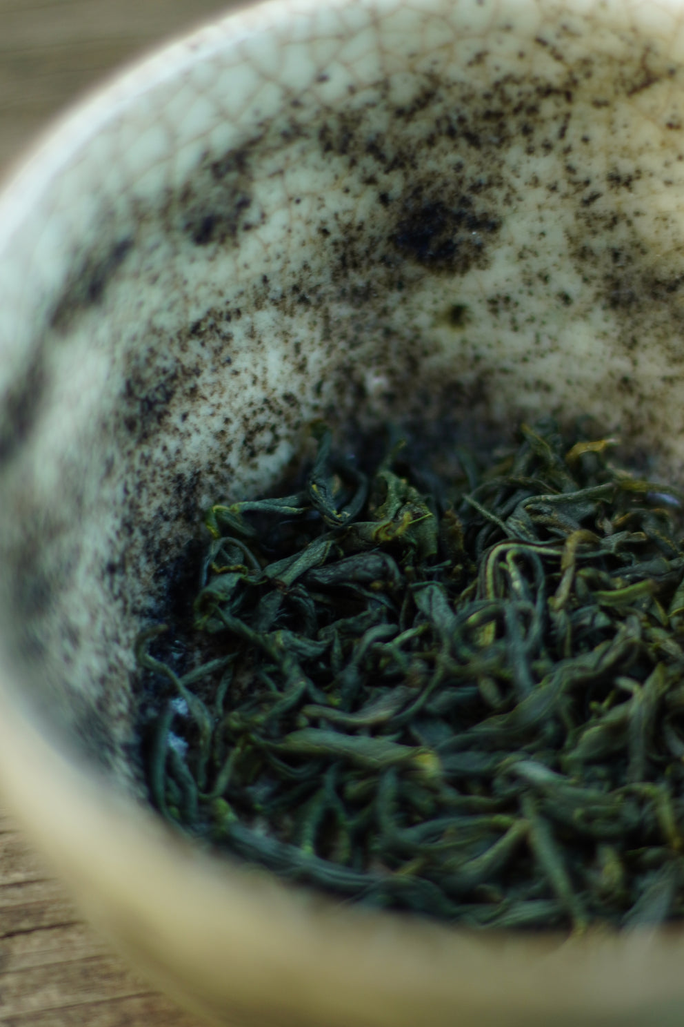 Savor / First Flush Green Tea