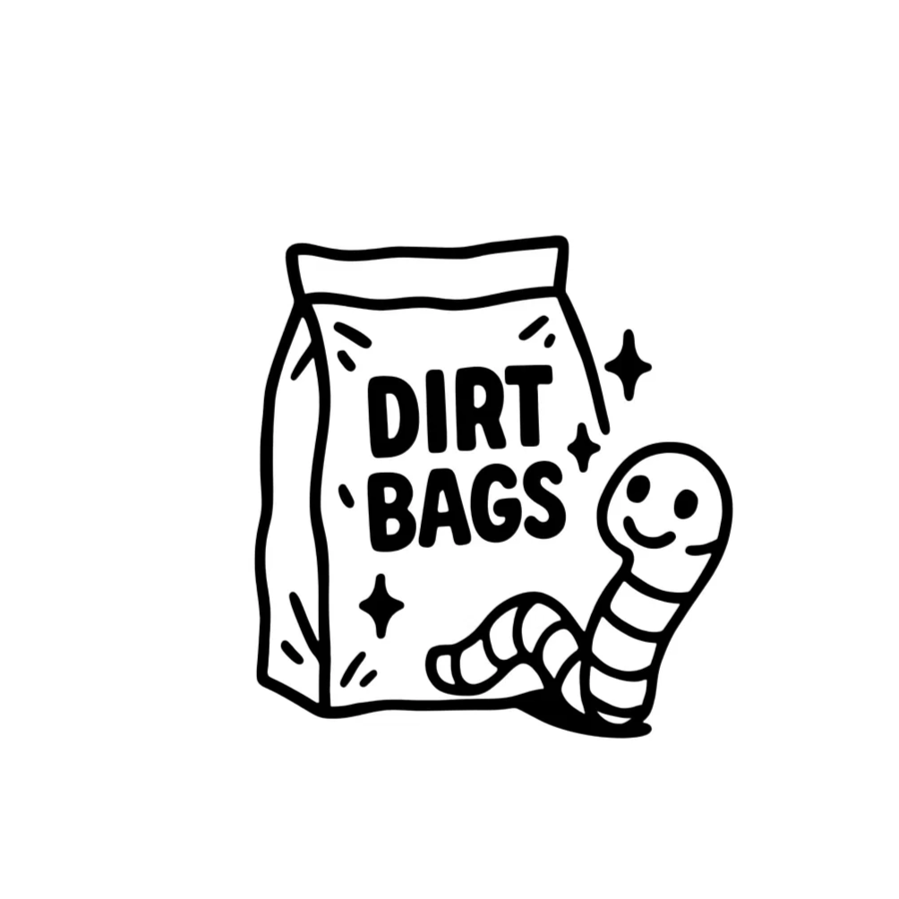 Dirtman "Dirt Bags"