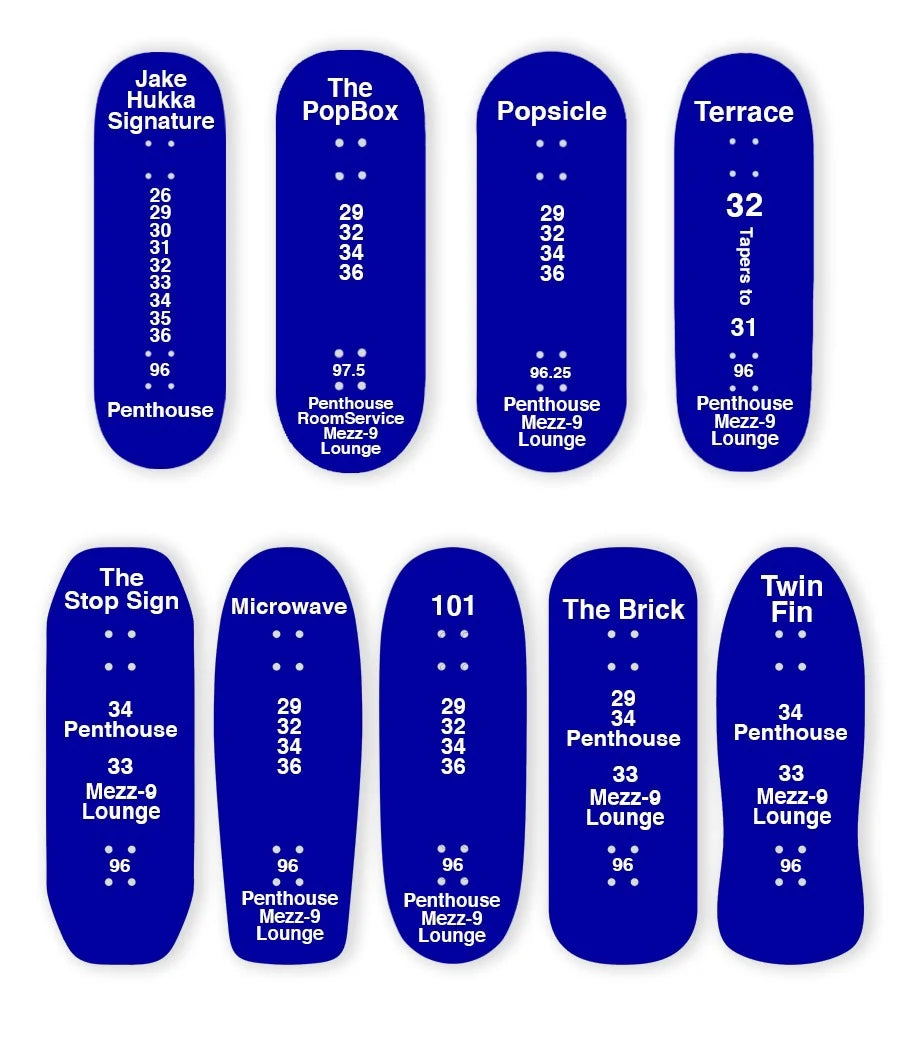 Metal Forest / Penthouse / Popsicle