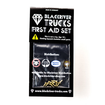 Blackriver Trucks First Aid Screws 트럭용 나사