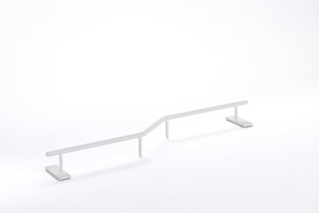 Blackriver Ironrail Kink left