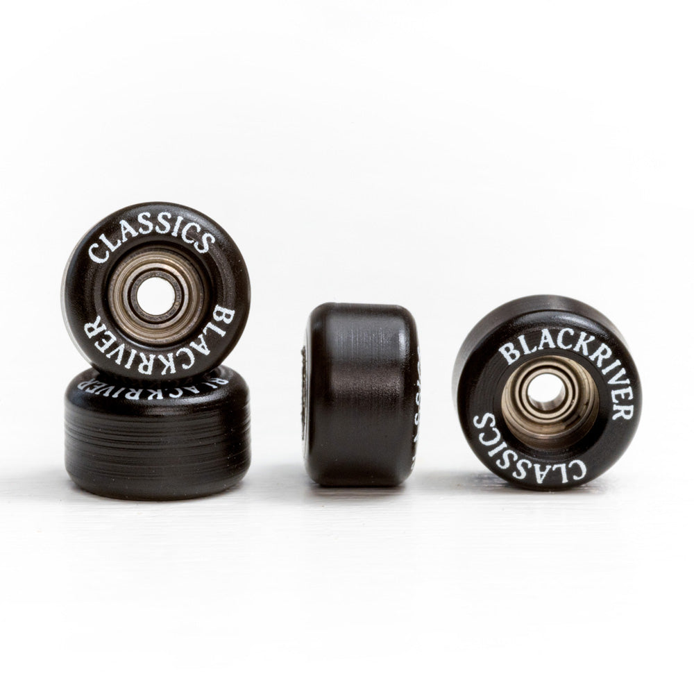 Classics Street Wheels - Black