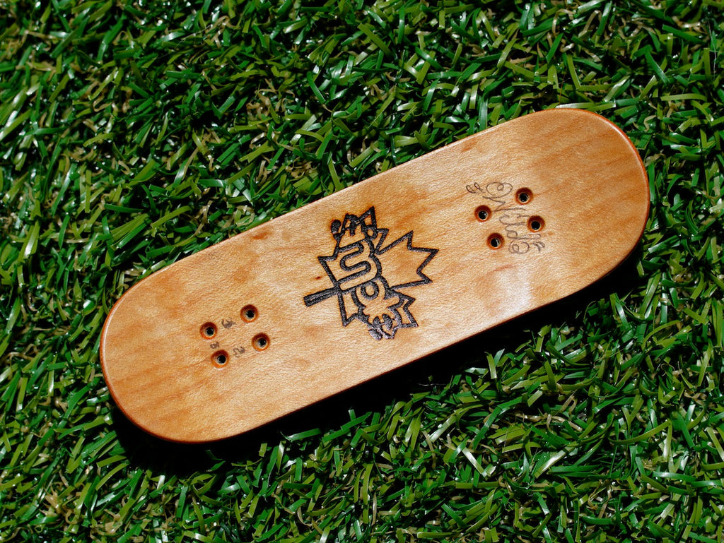 Maple Camo / Popsicle / Wild - 34mm