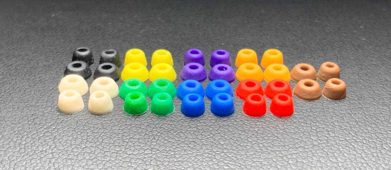 Dynamics Trucks - Black