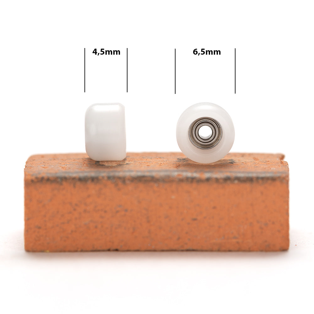 Miniwhees 핑거보드 휠 - White