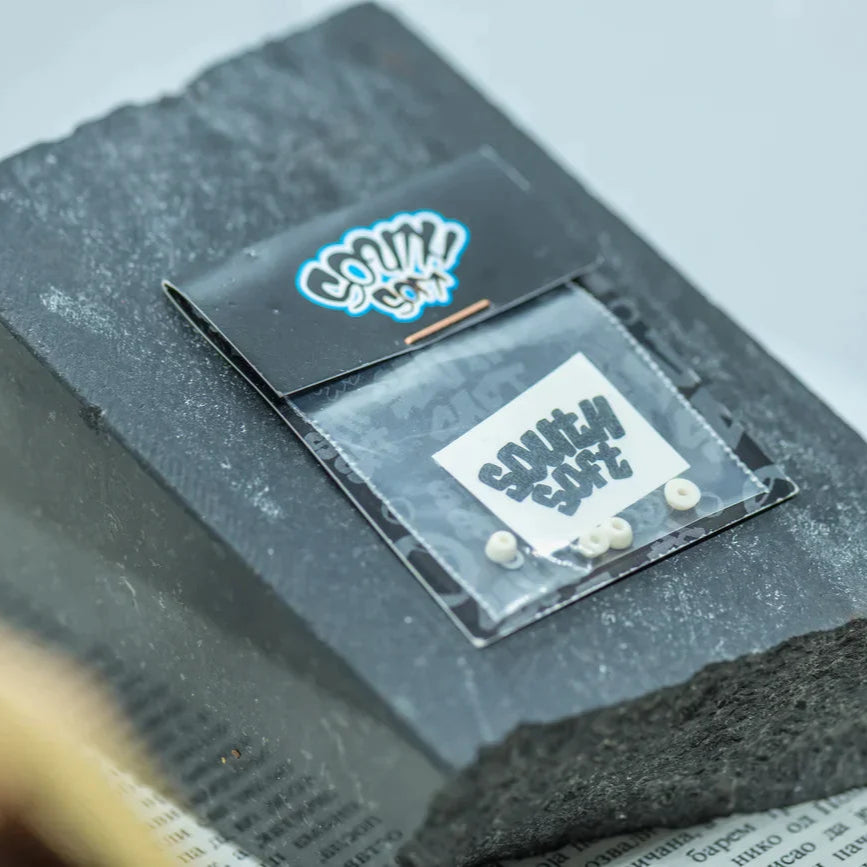 Dynamics Trucks - Black