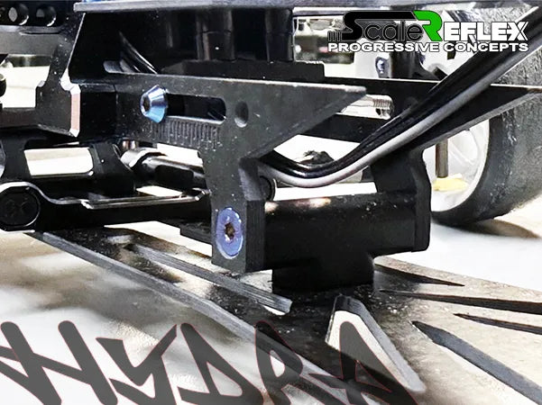 HyDRA Chassis Deck Kit For Rhino Racing Shark - Flex