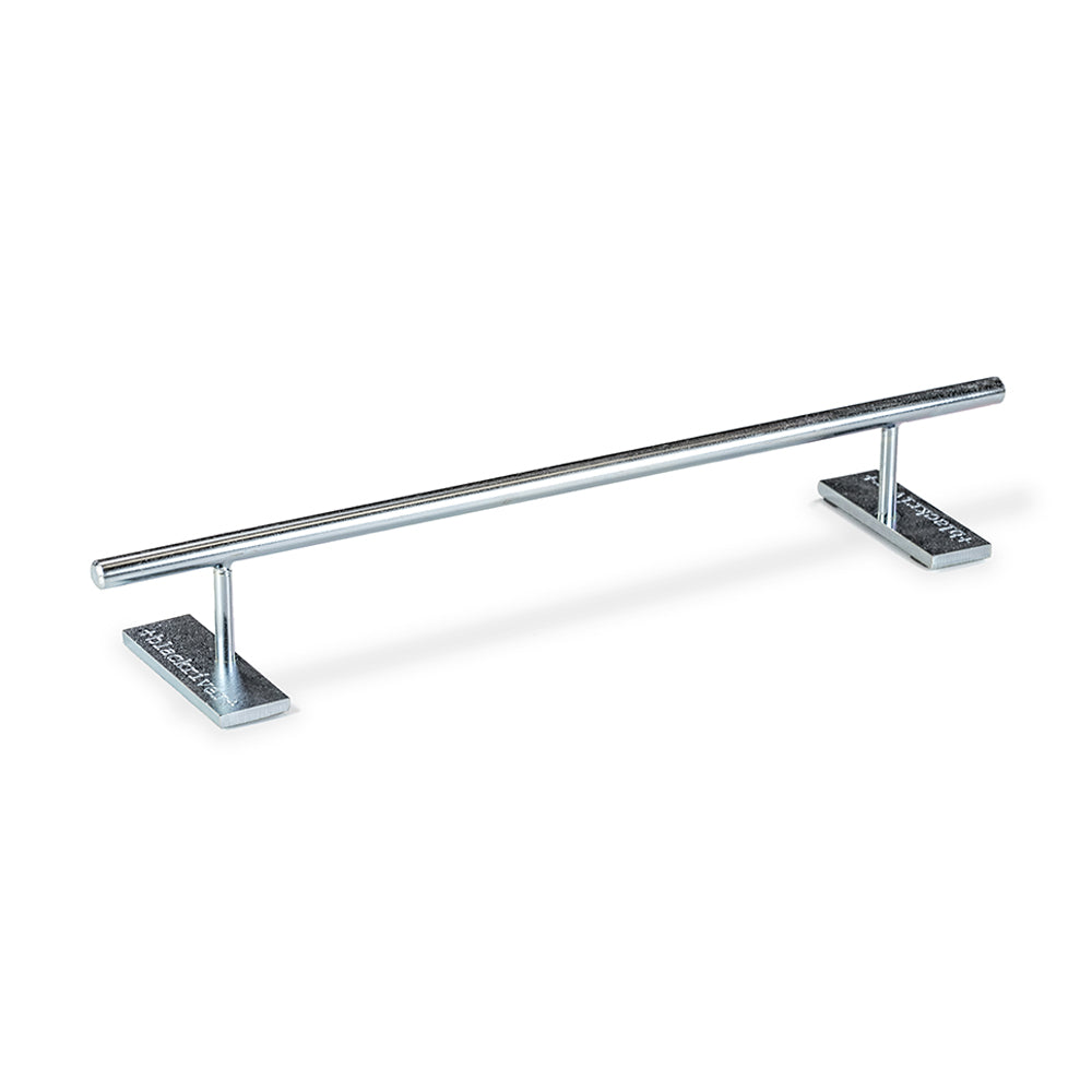 Iron Rail Low - Silver